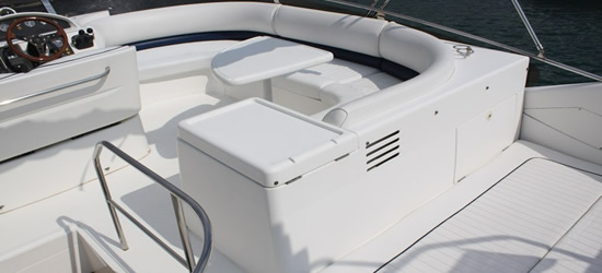 Princess 45 Flybridge