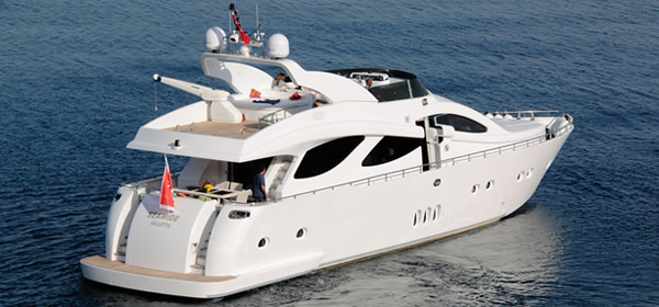 M/Y Seawide 80