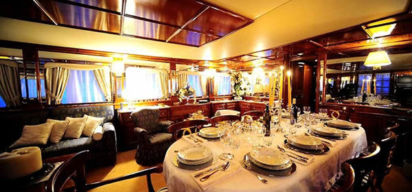 M/Y Le Mirage