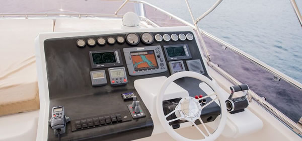 Galeon 640 Fly