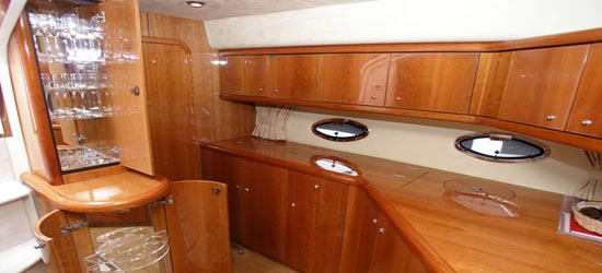 Sunseeker Portofino 46