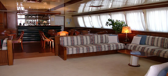 Aegean Princess Luxury Catamaran