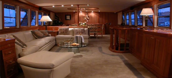 Ava Luxury Motor Yacht