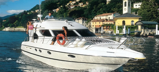 Cranchi Atlantique 40 Fly