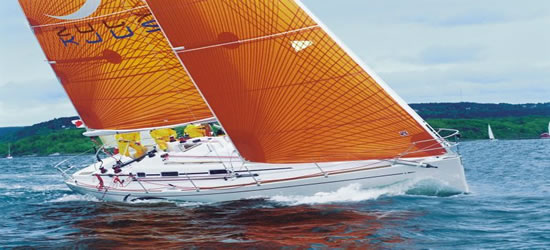 Grand Soleil 40