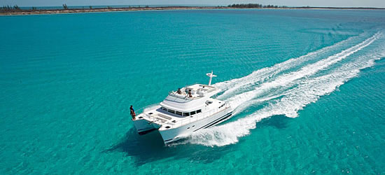 Lagoon 44 Power Cat