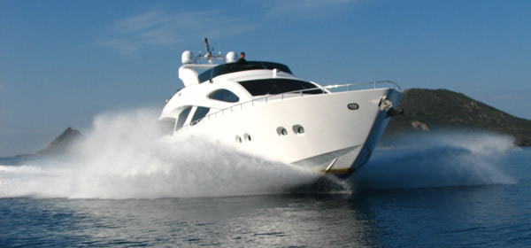 M/Y Seawide 80