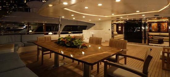 M/Y O'Neiro