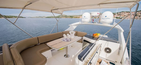 Galeon 640 Fly