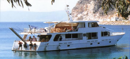 M/Y Elena