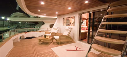 M/Y Magica