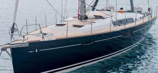 Oceanis 60