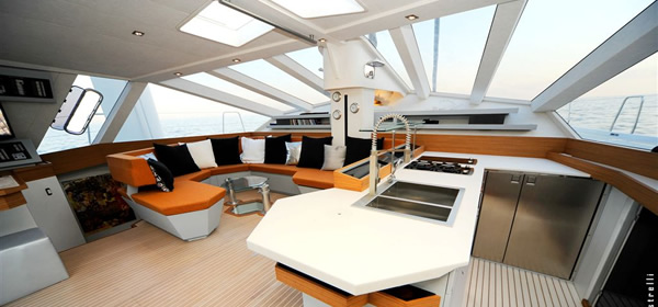 Diamante 555 Catamaran