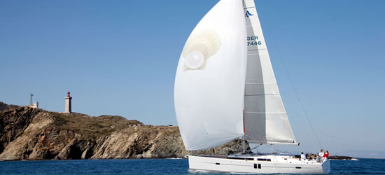 Hanse 495