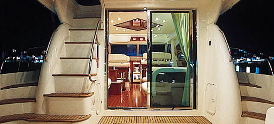 Jeanneau Prestige 46