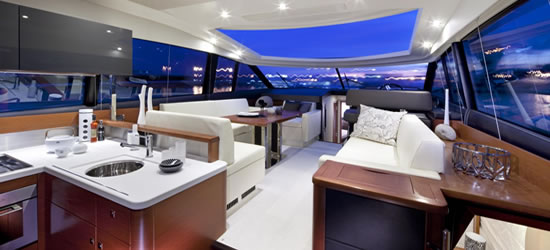 Jeanneau Prestige 500