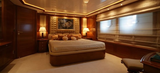 M/Y Oceanos