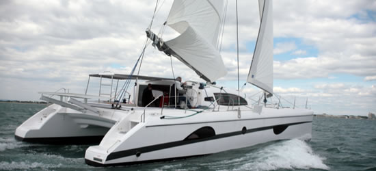 Outremer 49