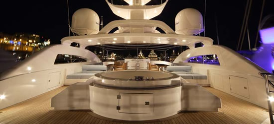 M/Y O'Neiro