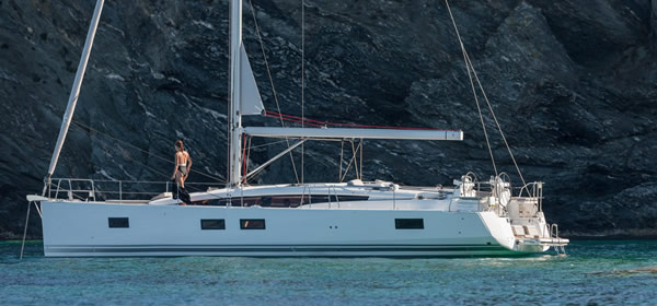 Jeanneau 51