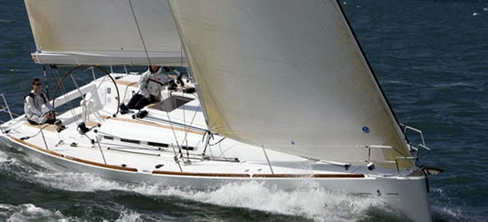 Beneteau First 40