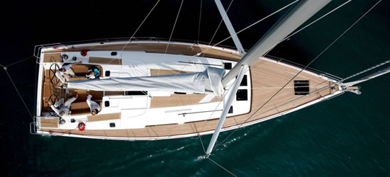 Hanse 495