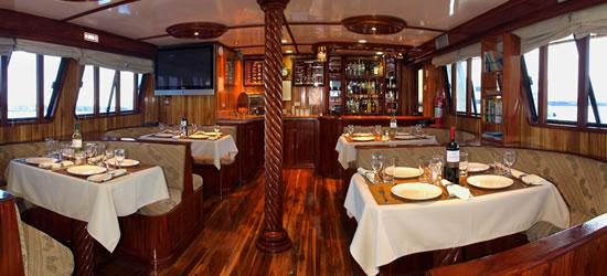 M/Y Galapagos Voyager