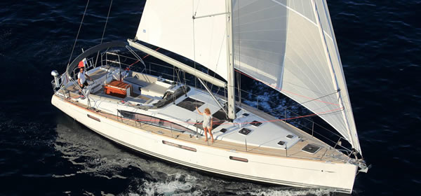 Jeanneau 58