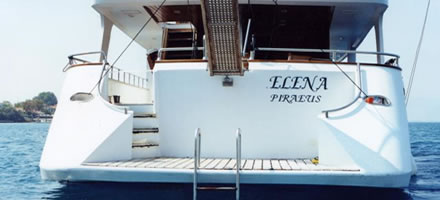 M/Y Elena