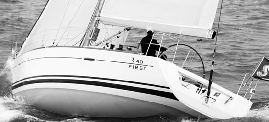 Beneteau First 40