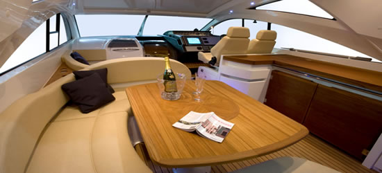 Fairline Targa 52