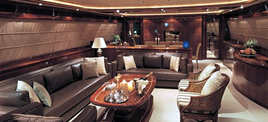 M/Y Ferretti 34 Meter