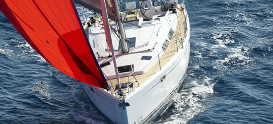 Hanse 415