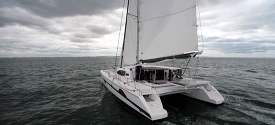 Outremer 49