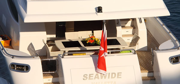 M/Y Seawide 80