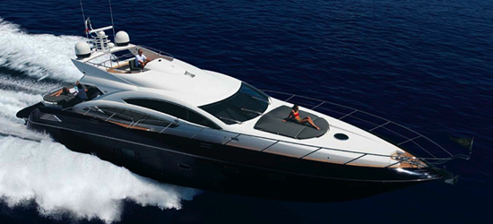 Sunseeker Predator 74