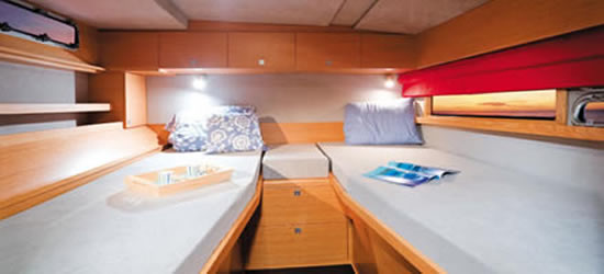 Catana 50 Ocean Class