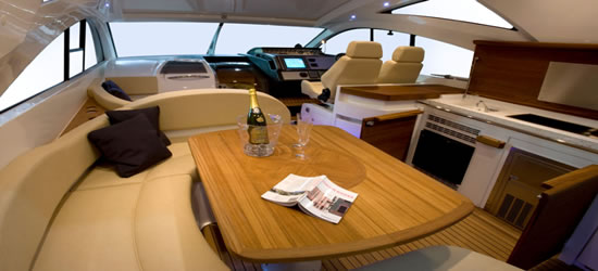 Fairline Targa 52