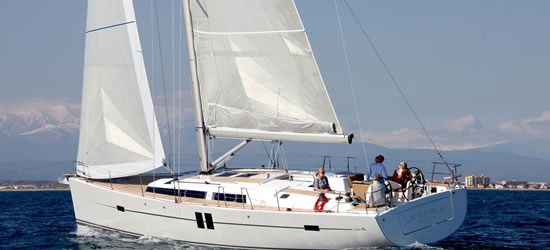 Hanse 495