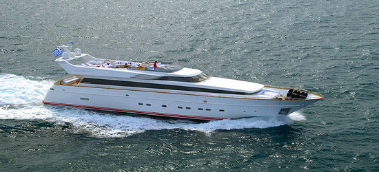 M/Y Pollux