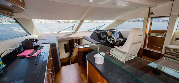 Galeon 640 Fly