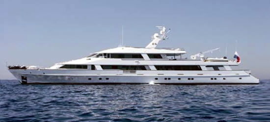 M/Y El Chris