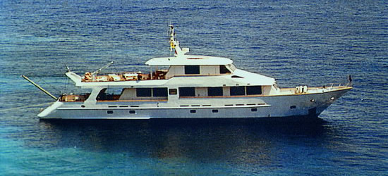 M/Y Elena