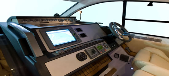 Fairline Targa 52