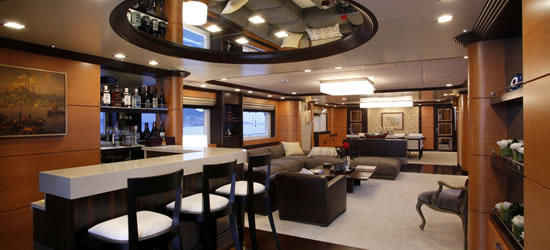 M/Y Serenity II Luxury Motor Yacht