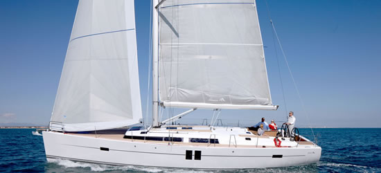 Hanse 495