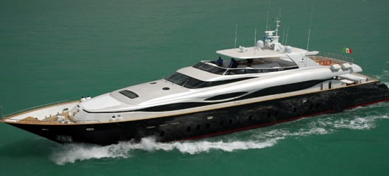 M/Y Melina C