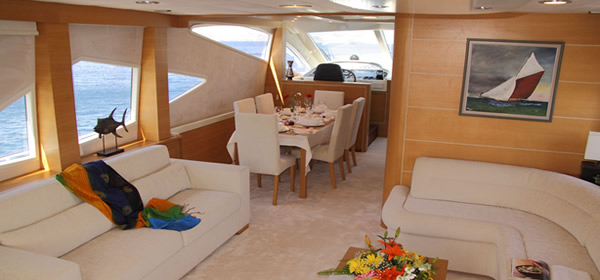 M/Y Seawide 80