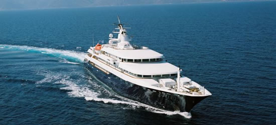 M/Y O'Mega