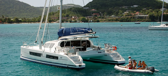 Catana 41 Ocean Class